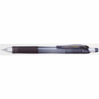 Blyant, Pentel, PL107-AX, 0,7MM, sort