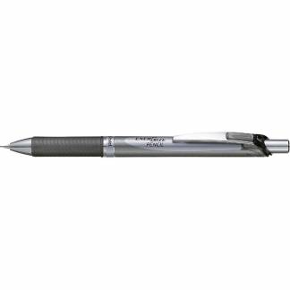 Blyant, Pentel, PL77-AO, 0,7MM, sort