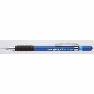 Blyant, Pentel, A317-C, 0,7MM, sort