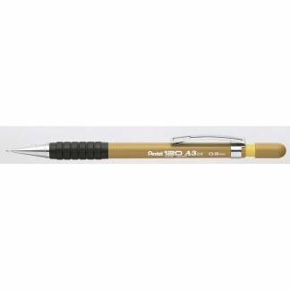 Blyant, Pentel, A319-Y, 0,9MM, sort