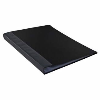 Demomappe, BNT Docusmart sort, 297x420mm, plastik