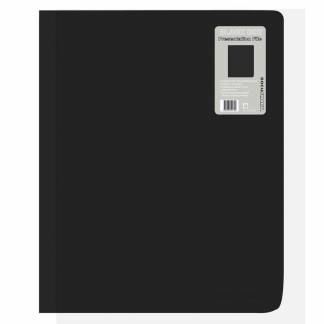 Demomappe, BNT Docusmart sort, 210x297mm, plastik