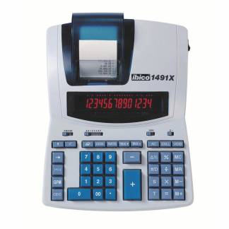 Strimmelregner, Ibico, 1491X