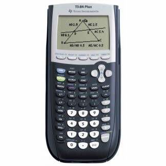 Lommeregner, Texas Instruments TI-84 Plus