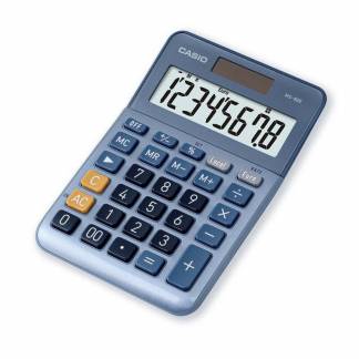Lommeregner, Casio, MS-80VER