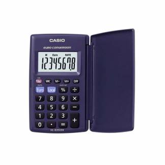 Lommeregner, Casio, HL-820VER