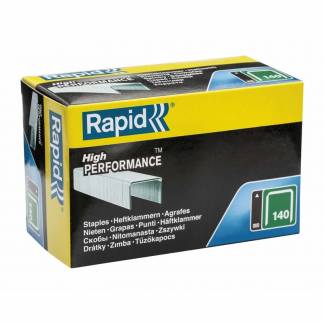 H&aelig;fteklammer, Rapid, metal pakke a 5000 stk
