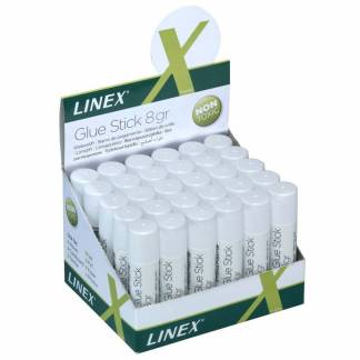 Linex limstift 8g