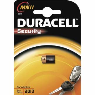 Batteri, Duracell SECURITY, N/MN9100