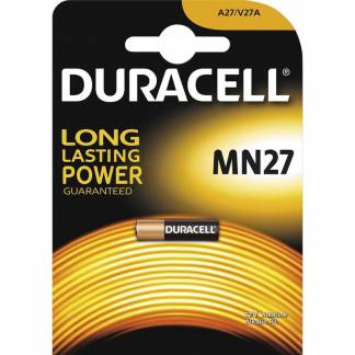 Batteri, Duracell SECURITY, 1,2V HR6 pakke a 1 stk