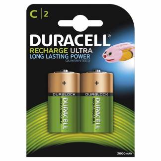 Batteri, Duracell 2200MAH, Recharge C
