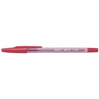 Kuglepen, Pilot Matic, BP-S F, 0,22MM r&oslash;d