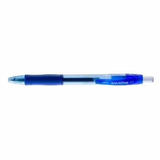Gelpen, BNT, Office, 0,7MM, bl&aring;, 448001