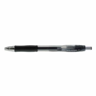 Gelpen, BNT, Office, 0,7MM, sort, 448010
