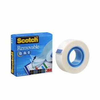 Tape Scotch Magic flytbar 19mmx33m