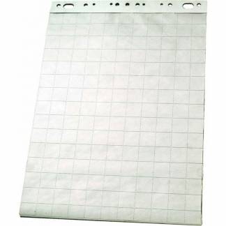 Flipoverblok 50 ark 65x95,5 kvad 60g