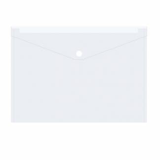 Plastmappe, BNT transparent, 210x297mm, plastik