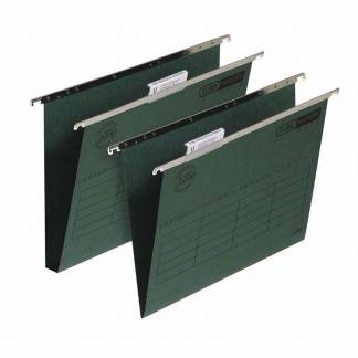 Suspention File, Elba Vertic, gr&oslash;n