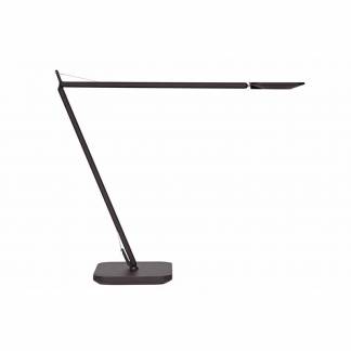 Lampe, Unilux Magic, med bordfod, sort