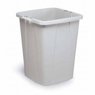 Affaldsspand, Durable Durabin, gr&aring;