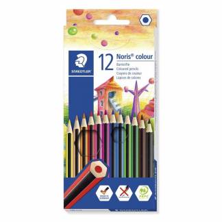 STAEDTLER Noris colour Farvet blyant