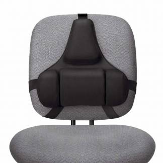 L&aelig;ndest&oslash;tte, Fellowes, sort