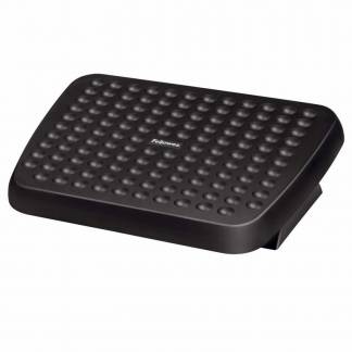 Fodst&oslash;tte, Fellowes Standard Standard, metallic/sort