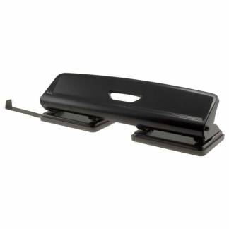 Hulapperat, BNT, sort, antal ark: 20 4-huls