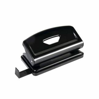 Hulapperat, BNT, sort, antal ark: 10 2-huls