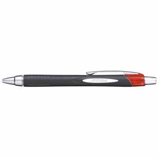 Rollerpen, Uniball Jetstream, 0,45MM r&oslash;d