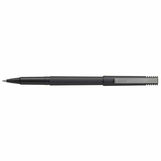 Rollerpen, Uniball Eco, UB-120 MICRO 0,3MM, sort
