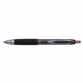 Rollerpen, Uniball Signo, UMN-207 MICRO 0,5MM, r&oslash;d, 40107340