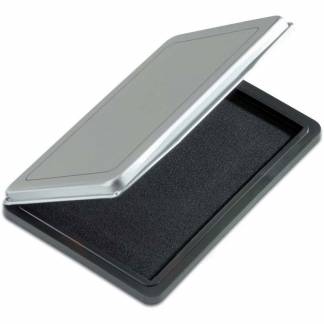 Stempelpude, Noris, 65x105mm, sort til h&aring;ndstempler