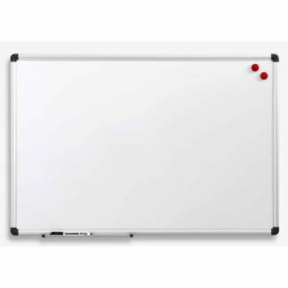 Whiteboardtavle, Naga, hvid, 1500x1200mm
