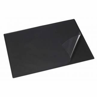 Skridsikker skriveunderlag 49x65 sort