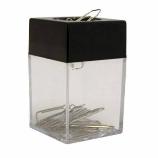 Clipsholder, BNT, transparent/sort