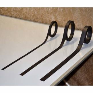 Magnetb&aring;nd, Mag View Magnetsystem, brun 12x3000