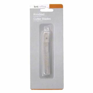 Reserveklinger, BNT Bnt/Office, 9 s&oslash;lv, pakke a 10 stk