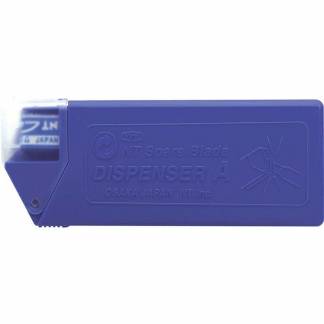 Reserveklinger, NT Cutter A-300/300GR BA-160iP, 9 metallic, pakke a 10 stk