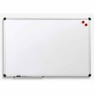 Whiteboardtavle, Naga, hvid, 1200x900mm