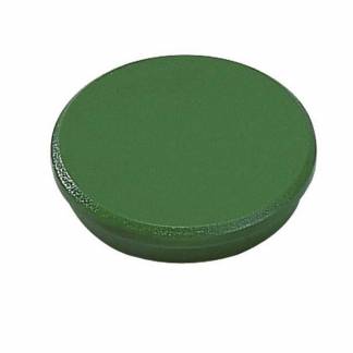 Magneter, Dahle, &Oslash;32mm, gr&oslash;n pakke a 10 stk