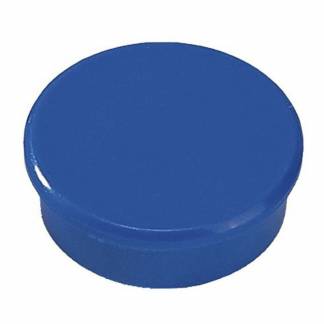 Magneter, Dahle, &Oslash;38mm, bl&aring; pakke a 10 stk
