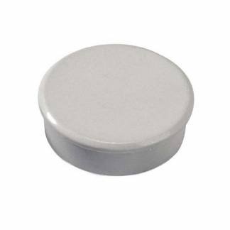 Magneter, Dahle, &Oslash;38mm, gr&aring; pakke a 10 stk