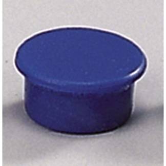 Magneter, Dahle, &Oslash;13mm, bl&aring; pakke a 10 stk
