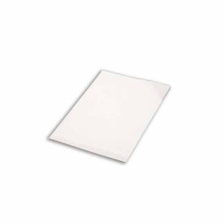 Magnetlomme, Mag View Magnetsystem A4 Quickload &aring;ben side/top, hvid pakke a 10 stk