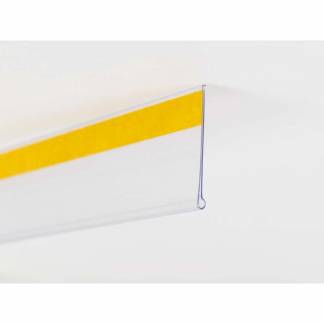 Hyldeforkant, NoName, 39x885, Med tape transparent
