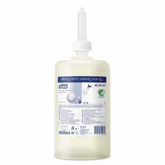 S&aelig;be Industri Tork S1 Premium 1l 420401 6X1L