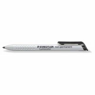 STAEDTLER Lumocolor omnichrom Mark&oslash;r Sort