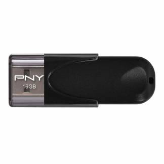USB, PNY, Attach&eacute; 4, 16GB USB 2,0