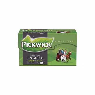 Te, Pickwick, classic, pakke a 20 stk